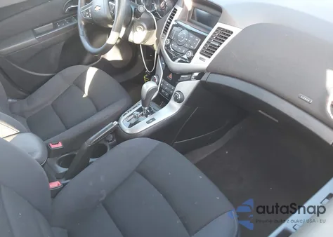 2016 Chevrolet Cruze Limited 1Lt Auto z USA, uszkodzony, nr VIN 1G1PE5SB4G7158167